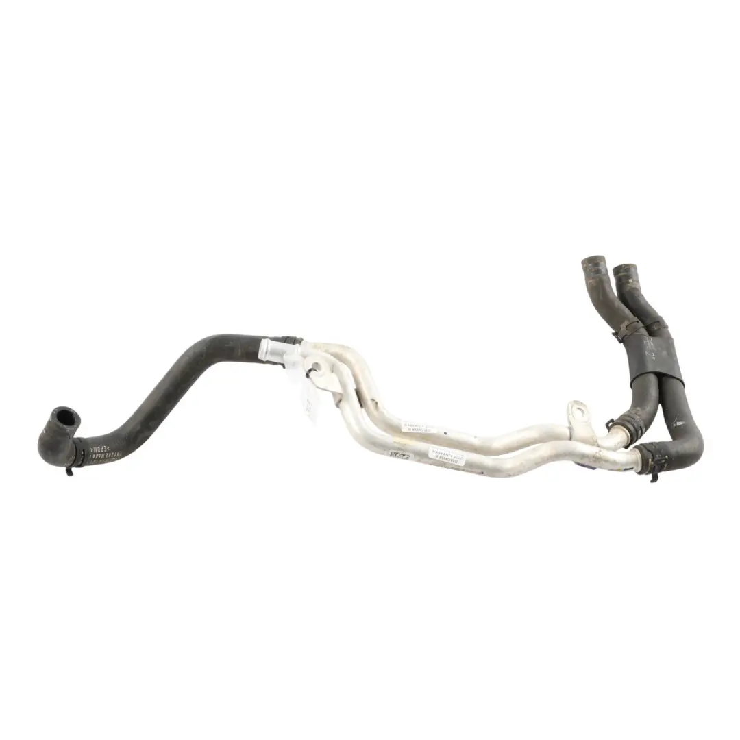 Audi Q5 FY Water Hose Cooling Coolant Radiator Pipe Line 40 TDI - SKU 80A121400B-1 - Part number 80A121400B