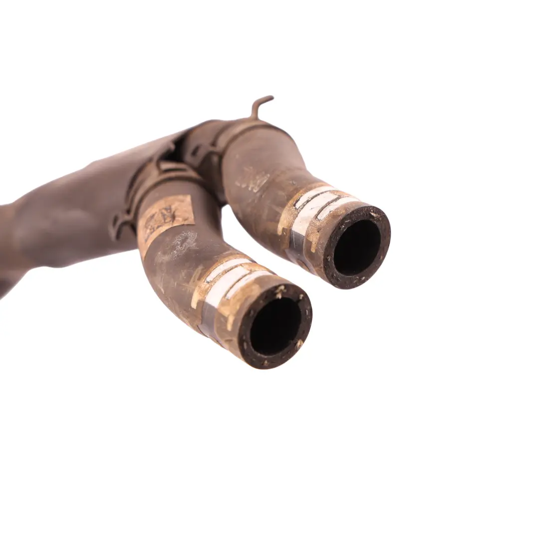 Audi Q5 FY Water Hose Cooling Coolant Radiator Pipe Line 40 TDI - SKU 80A121400B-1 - Part number 80A121400B