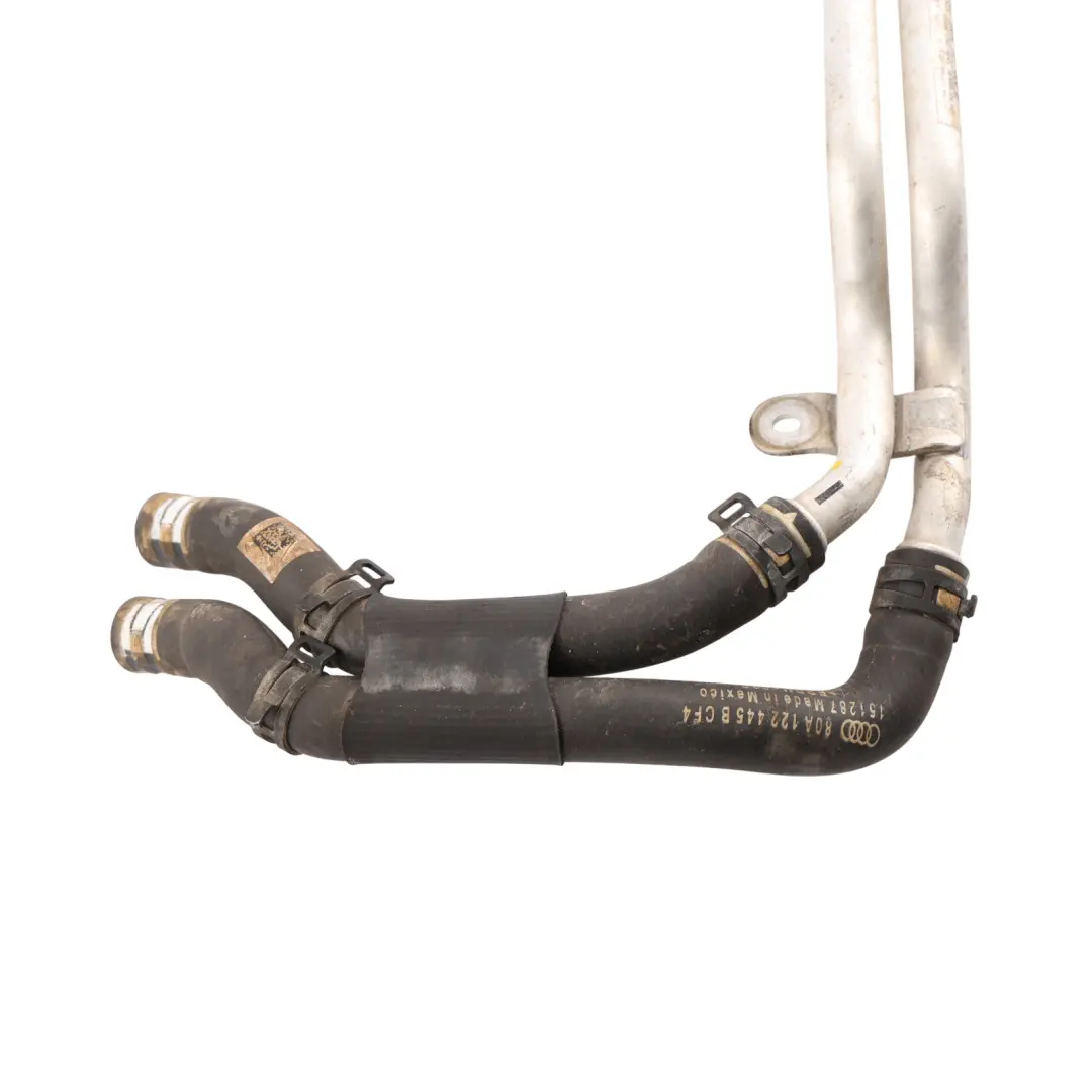 Water Hose Cooling Coolant Radiator Pipe Line 40 TDI to Audi Q5 FY with Part number 80A121400B Audi Q5 FY Water Hose Cooling Coolant Radiator Pipe Line 40 TDI - SKU 80A121400B-1 - Part number 80A121400B