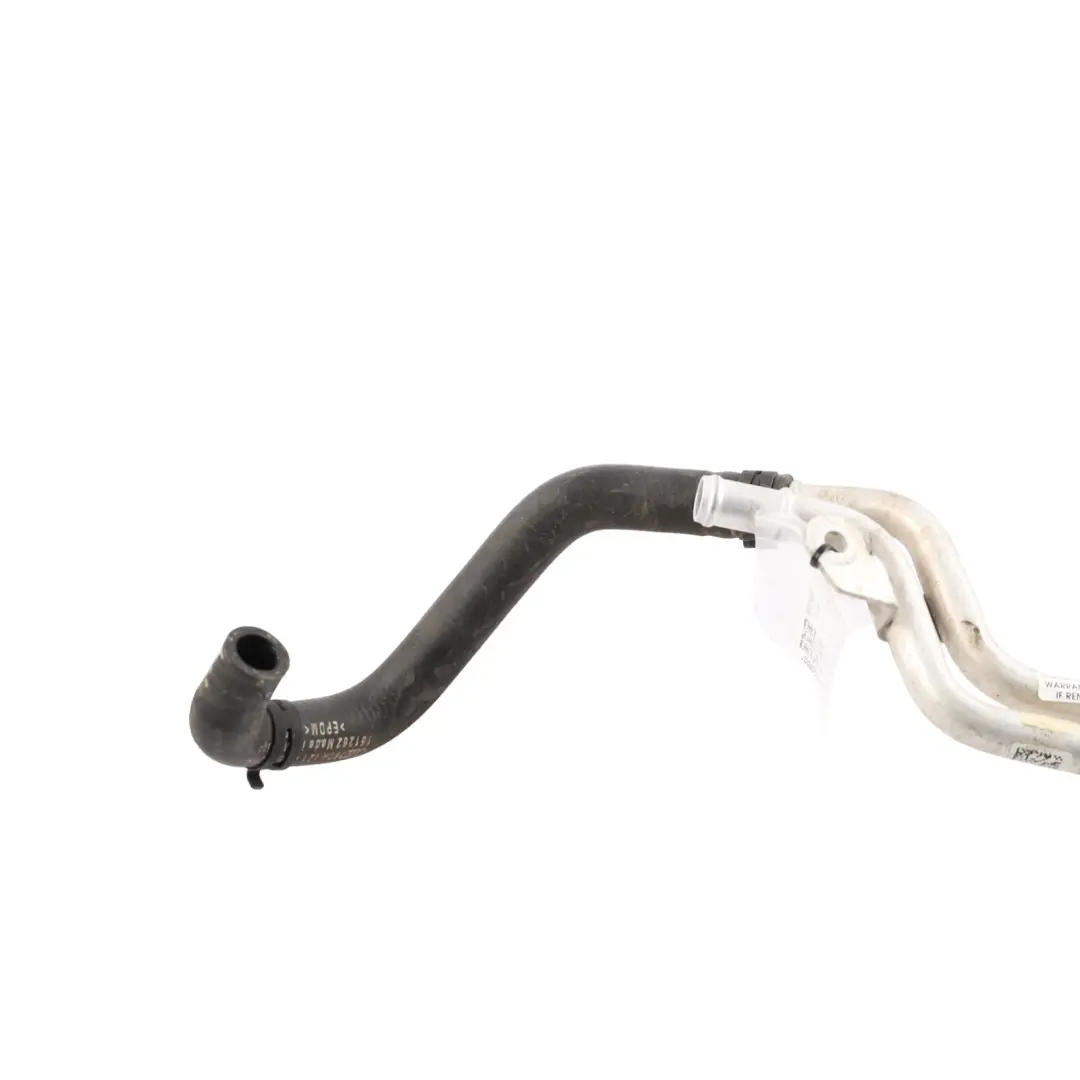 Audi Q5 FY Water Hose Cooling Coolant Radiator Pipe Line 40 TDI - SKU 80A121400B-1 - Part number 80A121400B