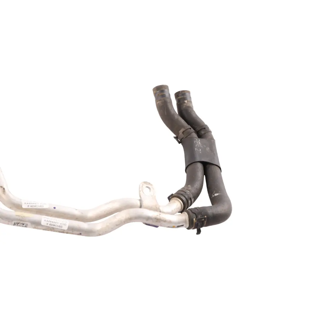Audi Q5 FY Water Hose Cooling Coolant Radiator Pipe Line 40 TDI - SKU 80A121400B-1 - Part number 80A121400B