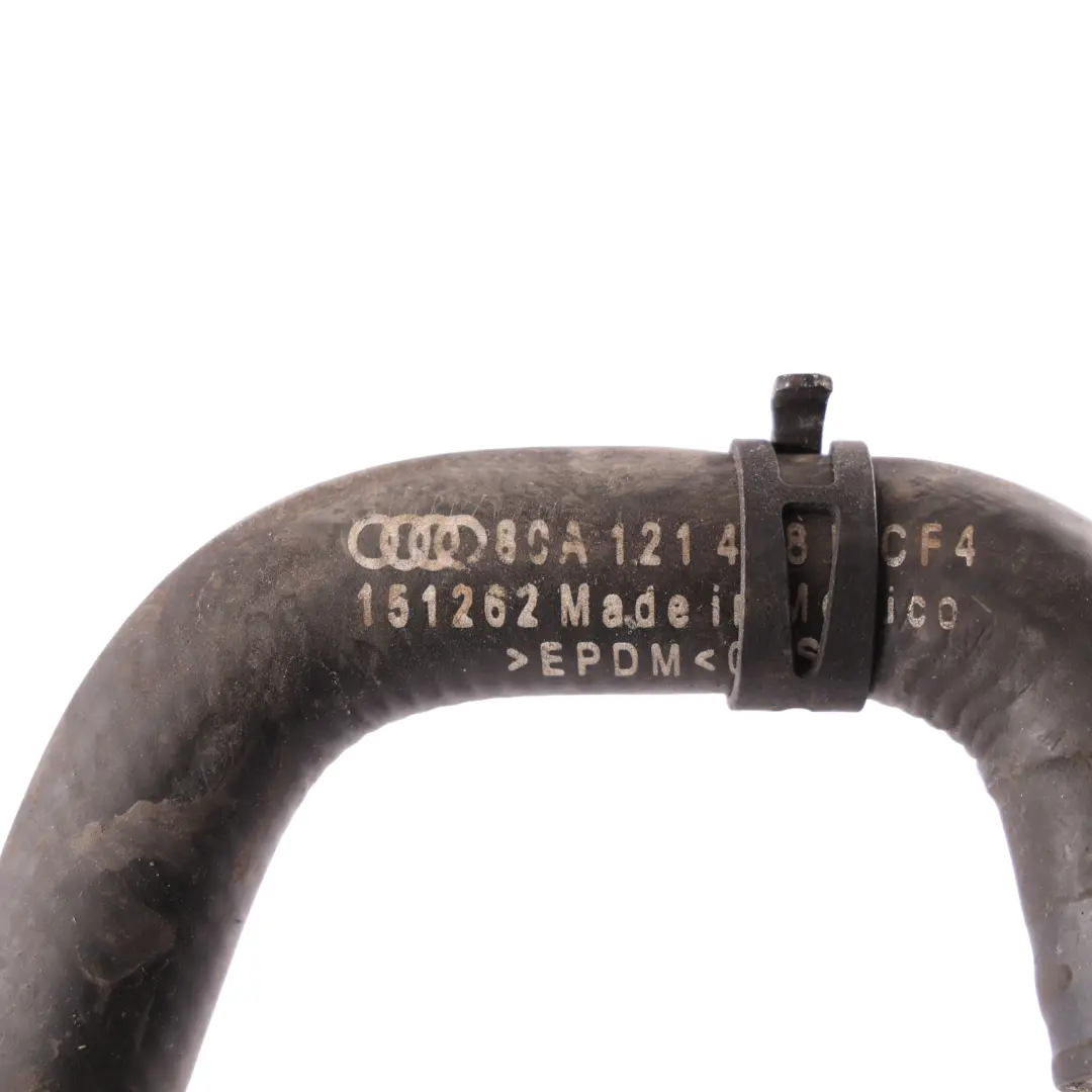 Audi Q5 FY Water Hose Cooling Coolant Radiator Pipe Line 40 TDI - SKU 80A121400B-1 - Part number 80A121400B