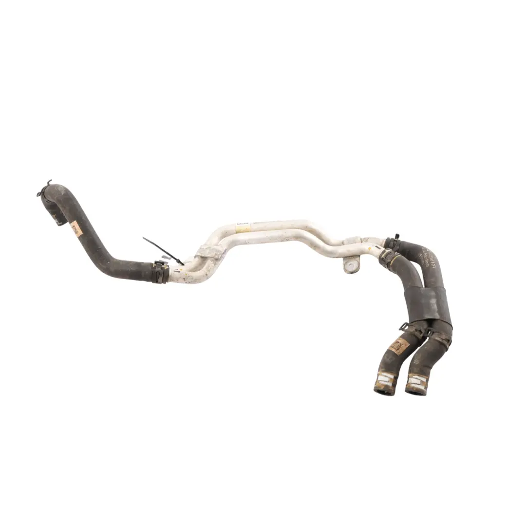 Audi Q5 FY Water Hose Cooling Coolant Radiator Pipe Line 40 TDI - SKU 80A121400B-1 - Part number 80A121400B