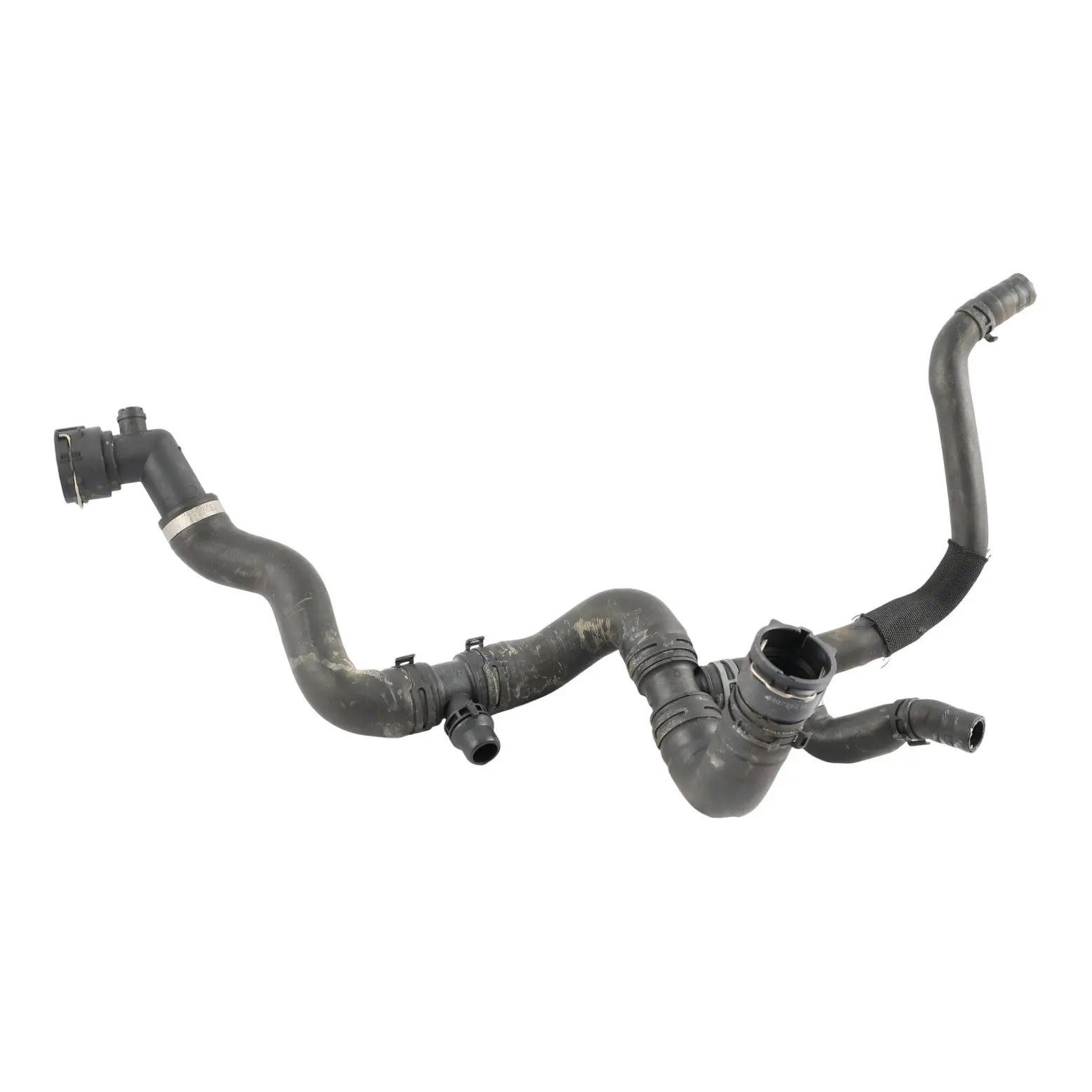 Audi Q5 FY Engine Coolant Pipe Hose Line 40 TDI 80A122055CH