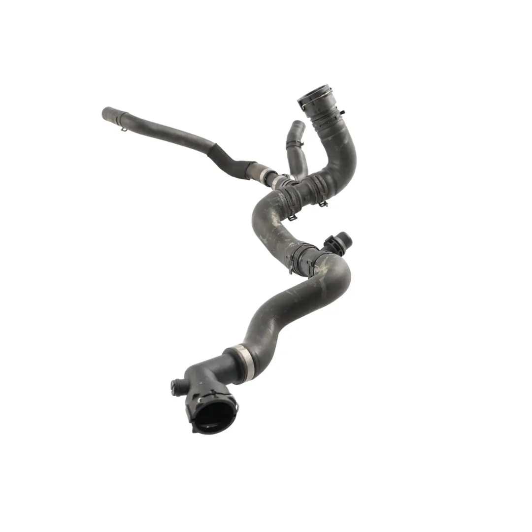 Audi Q5 FY Engine Coolant Pipe Hose Line 40 TDI - SKU 80A122055CH-1 - Part number 80A122055CH