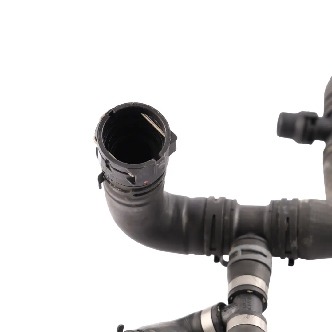 Audi Q5 FY Engine Coolant Pipe Hose Line 40 TDI - SKU 80A122055CH-1 - Part number 80A122055CH