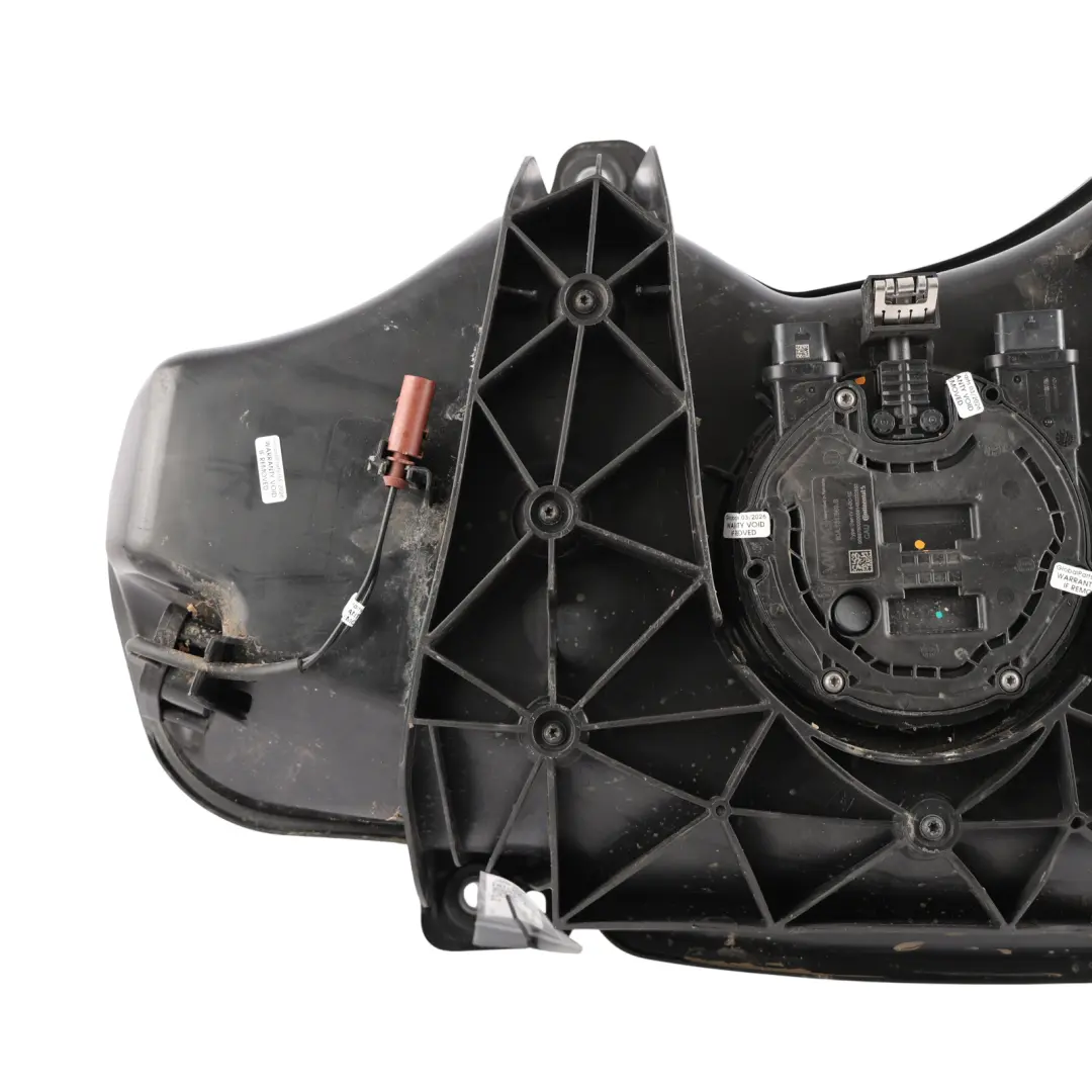 AdBlue Additive Tank Reservoir Container Module to Audi Q5 FY with Part number 80A131878AR Audi Q5 FY AdBlue Additive Tank Reservoir Container Module - SKU 80A131878AR - Part number 80A131878AR