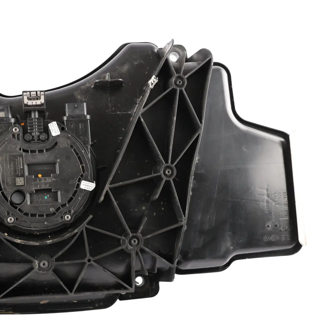 AdBlue Additive Tank Reservoir Container Module to Audi Q5 FY with Part number 80A131878AR Audi Q5 FY AdBlue Additive Tank Reservoir Container Module - SKU 80A131878AR - Part number 80A131878AR