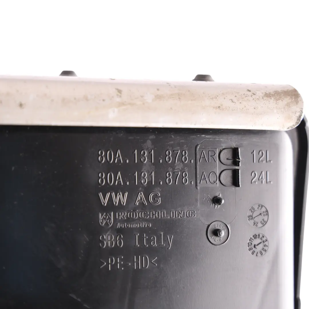 Audi Q5 FY AdBlue Additive Tank Reservoir Container Module - SKU 80A131878AR - Part number 80A131878AR