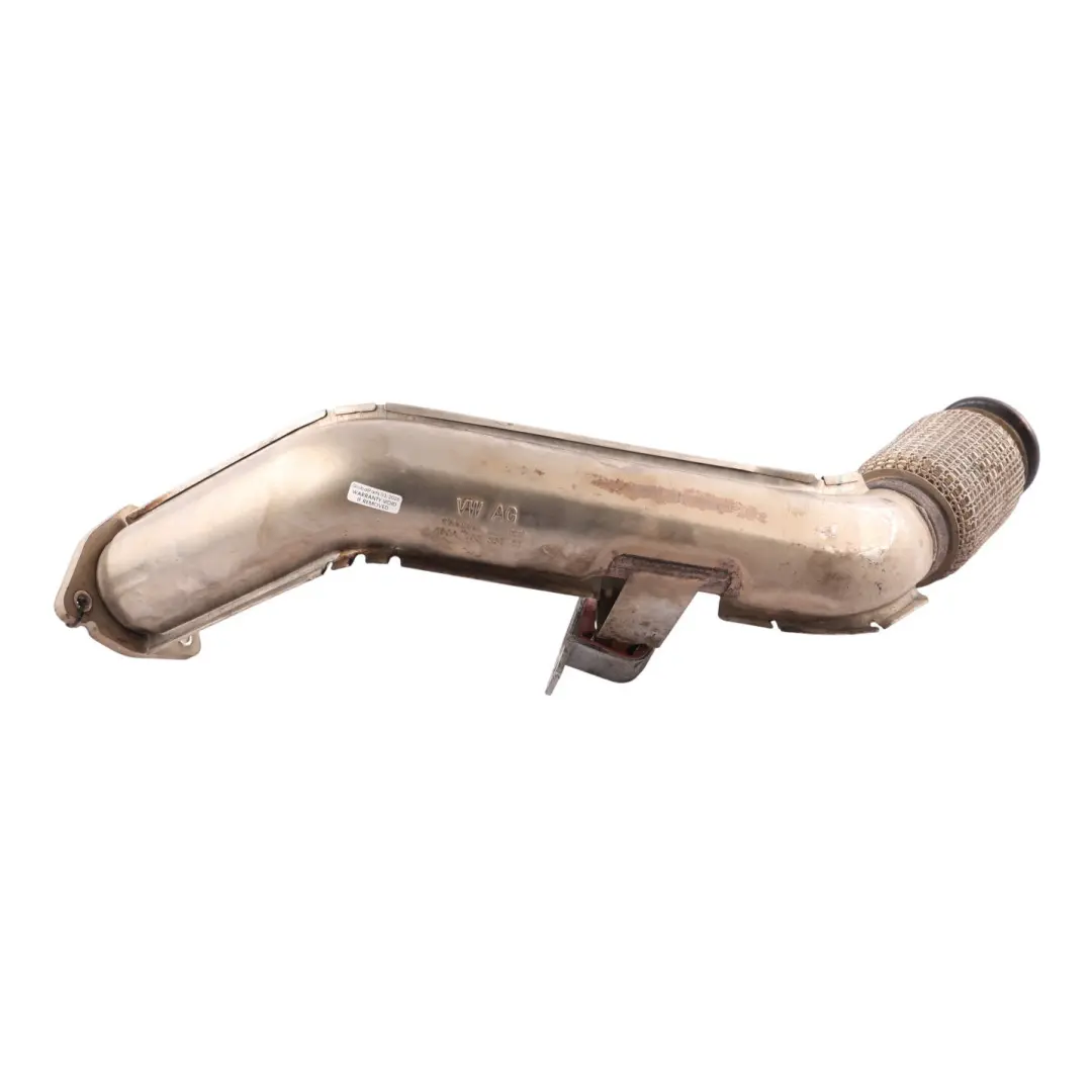 Audi Q5 FY Exhaust Pipe Hose Connector 40 TDI - SKU 80A253350CE - Part number 80A253350CE