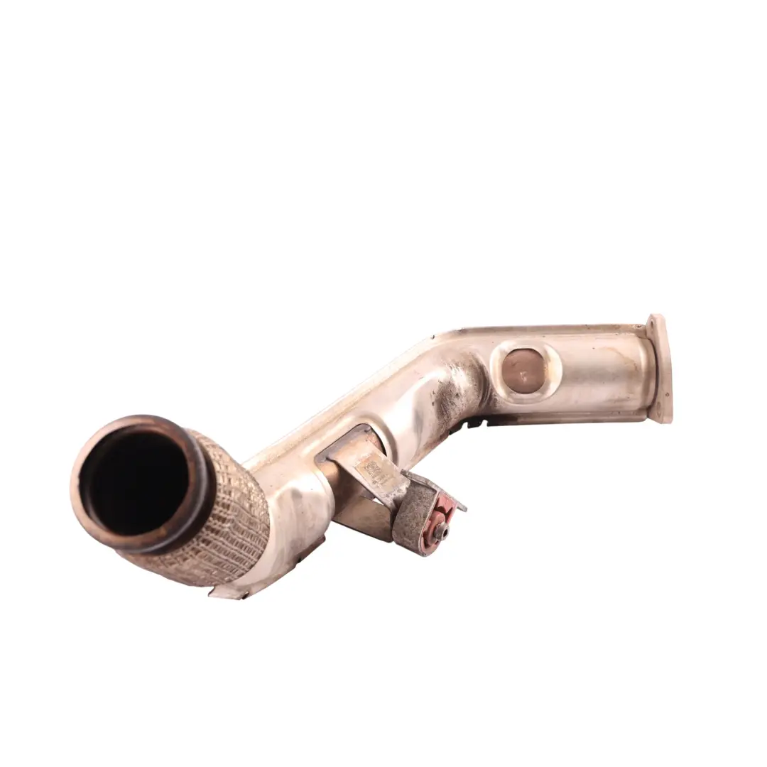Exhaust Pipe Hose Connector 40 TDI to Audi Q5 FY with Part number 80A253350CE Audi Q5 FY Exhaust Pipe Hose Connector 40 TDI - SKU 80A253350CE - Part number 80A253350CE