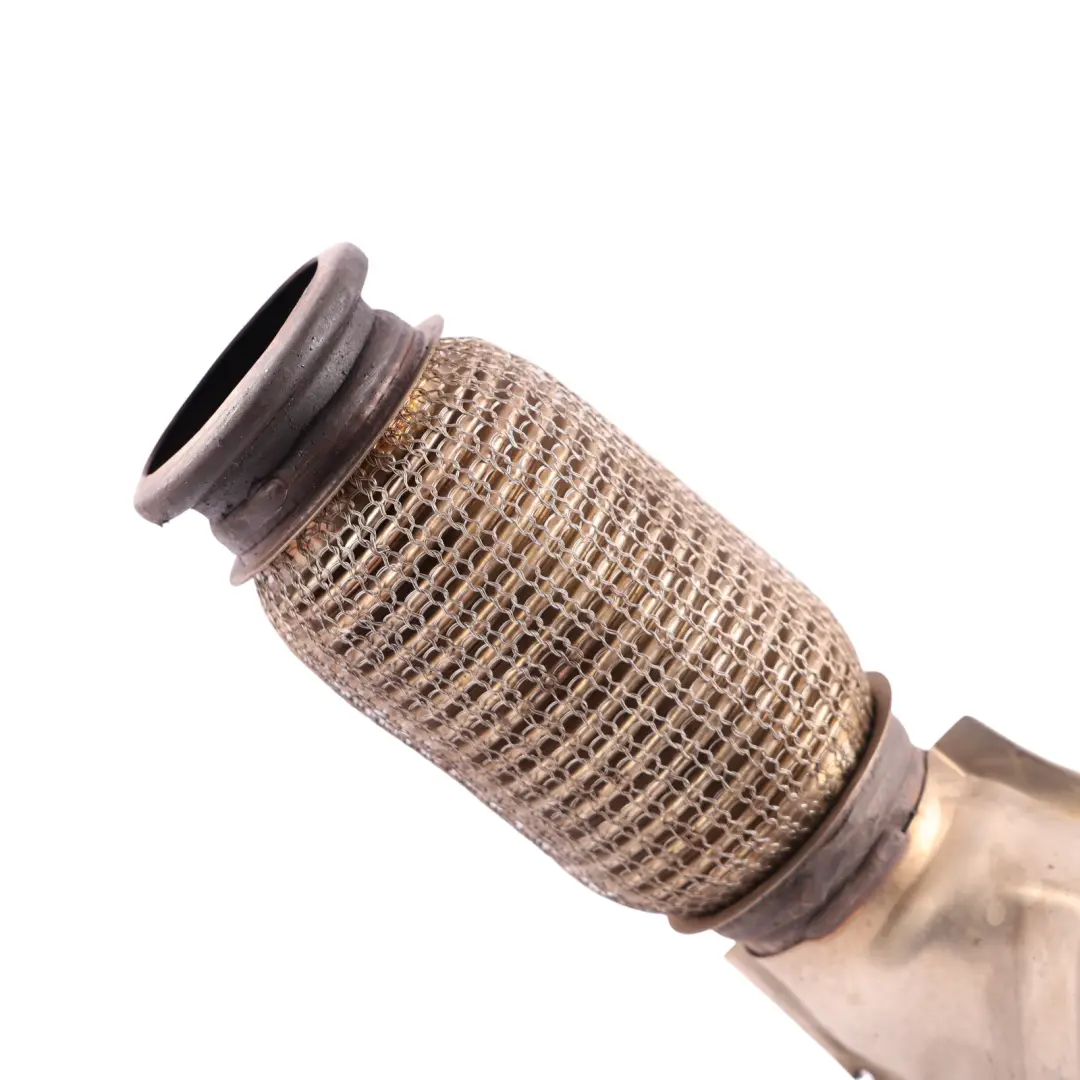 Exhaust Pipe Hose Connector 40 TDI to Audi Q5 FY with Part number 80A253350CE Audi Q5 FY Exhaust Pipe Hose Connector 40 TDI - SKU 80A253350CE - Part number 80A253350CE