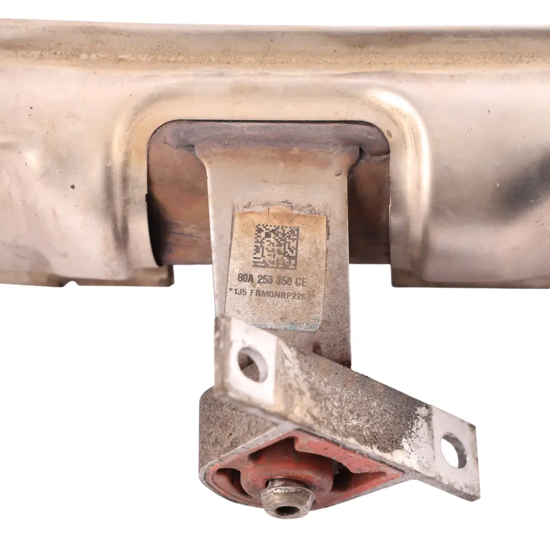 Exhaust Pipe Hose Connector 40 TDI to Audi Q5 FY with Part number 80A253350CE Audi Q5 FY Exhaust Pipe Hose Connector 40 TDI - SKU 80A253350CE - Part number 80A253350CE