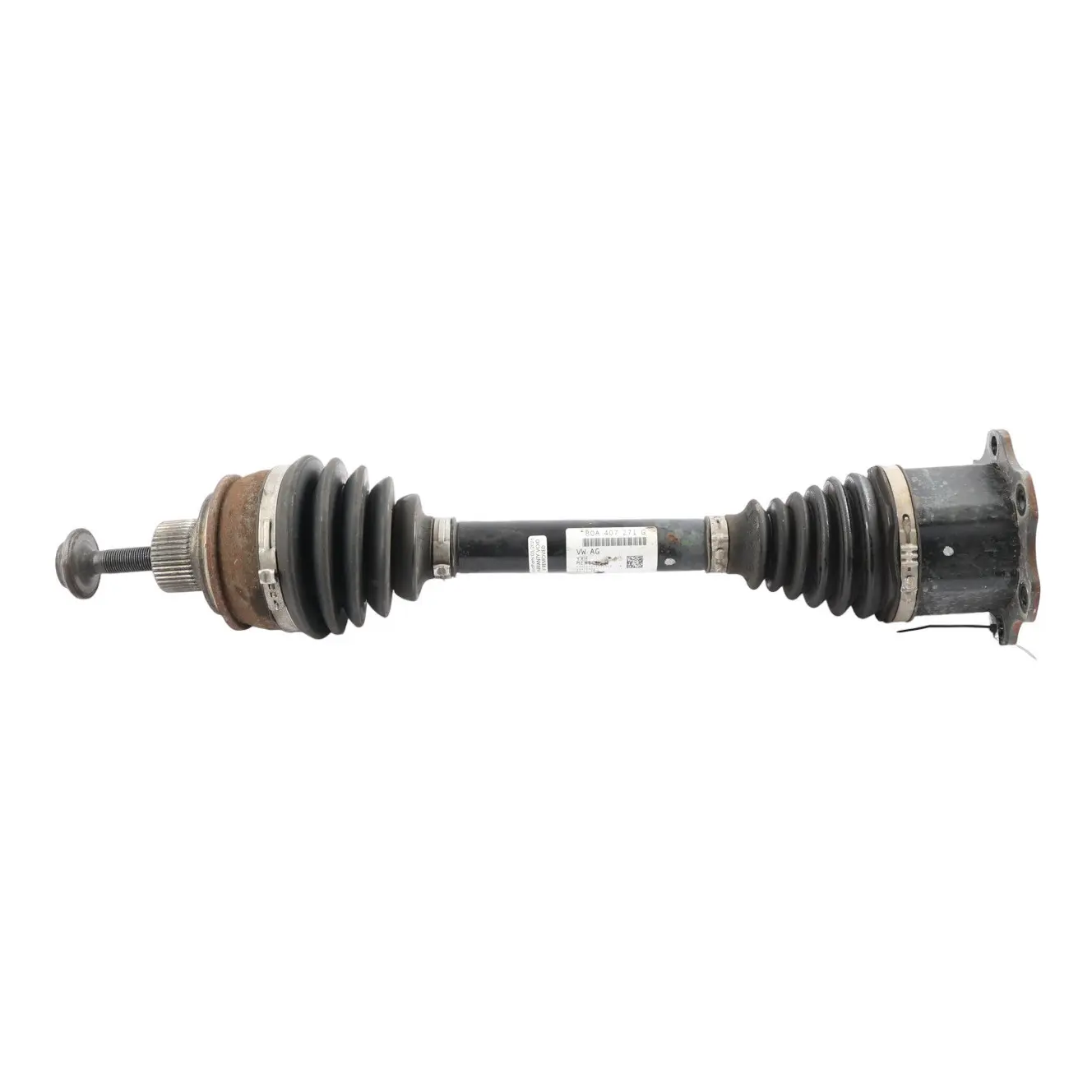 Audi Q5 FY Front Driveshaft Drive Shaft Left Right N/O/S 40 TDI 80A407271G