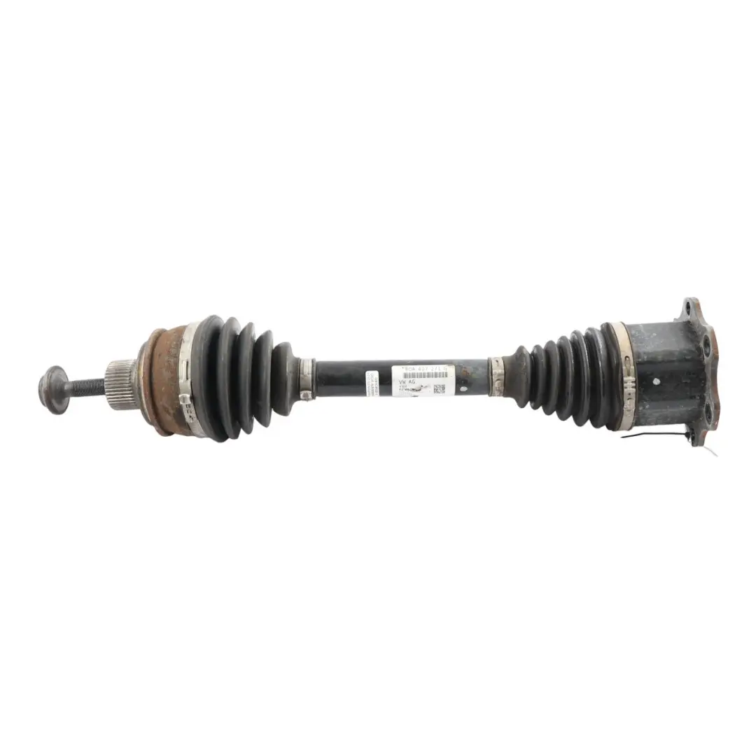 Front Driveshaft Drive Shaft Left Right N/O/S 40 TDI to Audi Q5 FY with Part number 80A407271G Audi Q5 FY Front Driveshaft Drive Shaft Left Right N/O/S 40 TDI - SKU 80A407271G - Part number 80A407271G