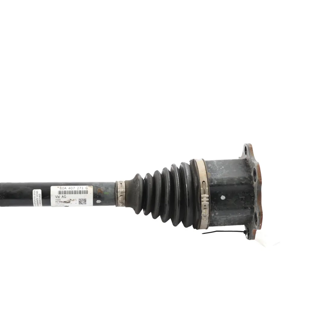 Audi Q5 FY Front Driveshaft Drive Shaft Left Right N/O/S 40 TDI - SKU 80A407271G - Part number 80A407271G