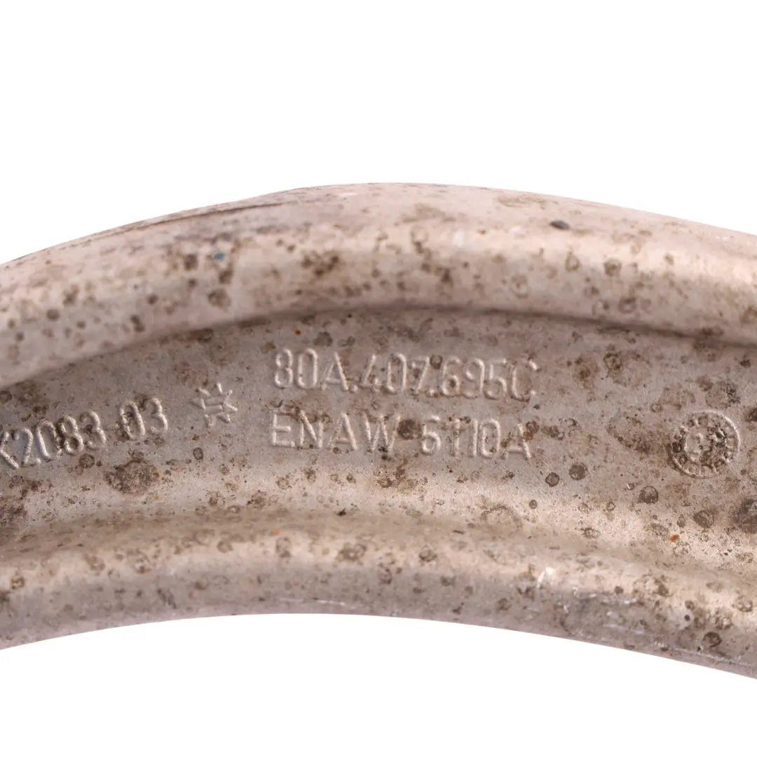 Audi A6 C8 Front Axle Control Arm Wishbone Left N/S - SKU 80A407695C - Part number 80A407695C