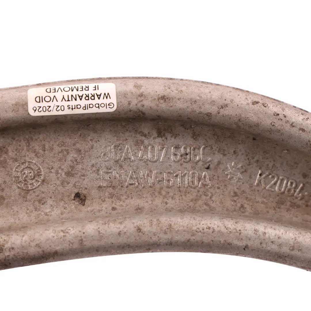 Audi A6 C8 Front Axle Control Arm Wishbone Right O/S - SKU 80A407696C - Part number 80A407696C