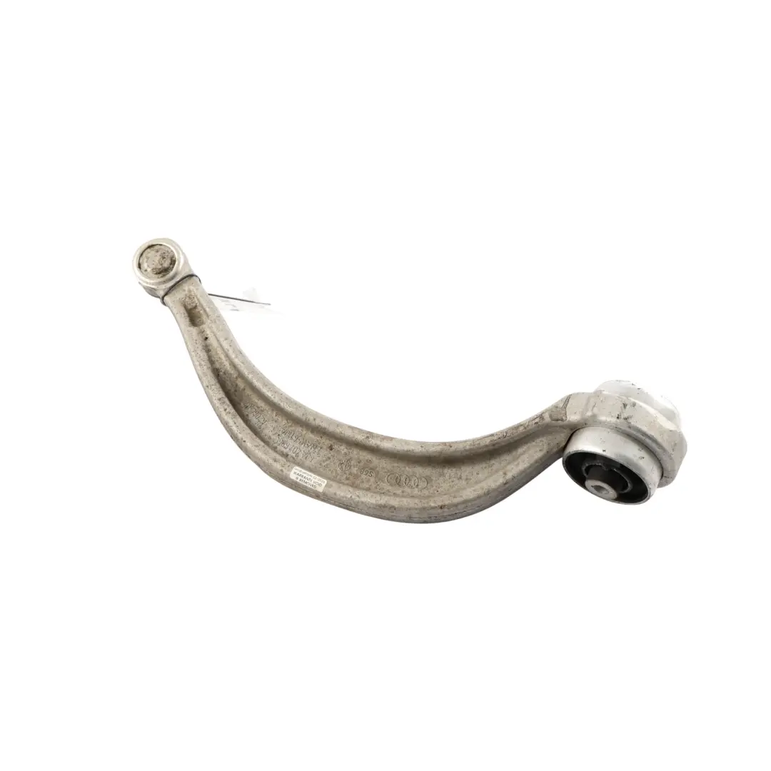 Front Axle Control Arm Wishbone Right O/S to Audi A6 C8 with Part number 80A407696C Audi A6 C8 Front Axle Control Arm Wishbone Right O/S - SKU 80A407696C - Part number 80A407696C