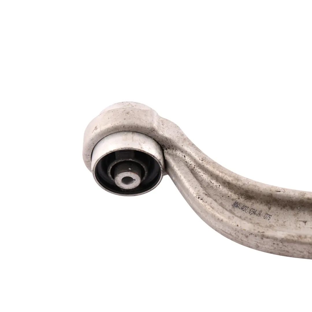 Front Axle Control Arm Wishbone Right O/S to Audi A6 C8 with Part number 80A407696C Audi A6 C8 Front Axle Control Arm Wishbone Right O/S - SKU 80A407696C - Part number 80A407696C