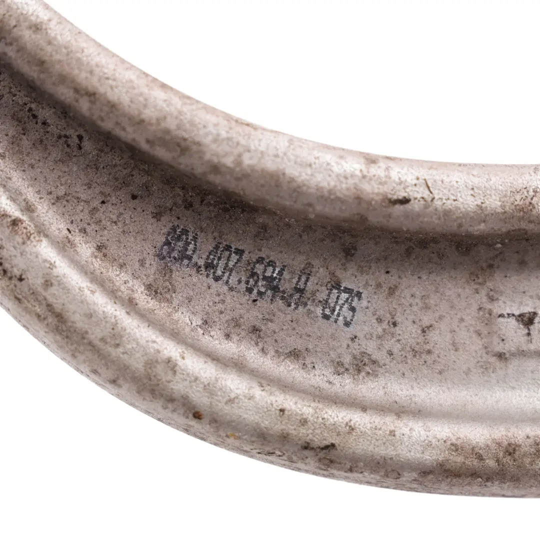 Audi A6 C8 Front Axle Control Arm Wishbone Right O/S - SKU 80A407696C - Part number 80A407696C