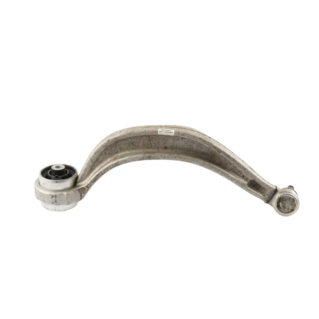 Front Axle Control Arm Wishbone Right O/S to Audi A6 C8 with Part number 80A407696C Audi A6 C8 Front Axle Control Arm Wishbone Right O/S - SKU 80A407696C - Part number 80A407696C