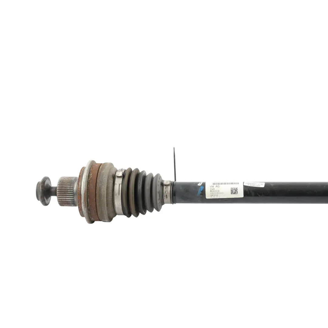Axle Driveshaft Drive Shaft Left N/S 40 TDI to Audi Q5 FY Rear with Part number 80A501203H Audi Q5 FY Rear Axle Driveshaft Drive Shaft Left N/S 40 TDI - SKU 80A501203H - Part number 80A501203H