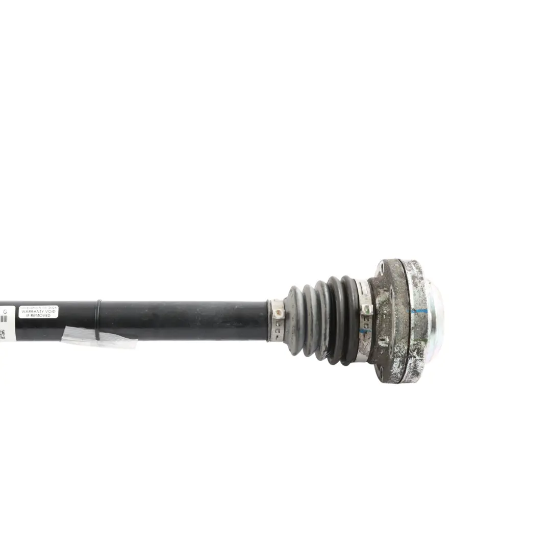 Audi Q5 FY Rear Axle Driveshaft Drive Shaft Right O/S 40 TDI - SKU 80A501204G - Part number 80A501204G