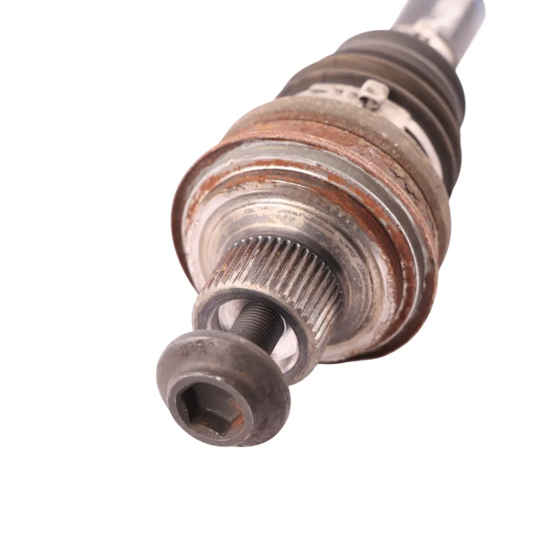 Axle Driveshaft Drive Shaft Right O/S 40 TDI to Audi Q5 FY Rear with Part number 80A501204G Audi Q5 FY Rear Axle Driveshaft Drive Shaft Right O/S 40 TDI - SKU 80A501204G - Part number 80A501204G