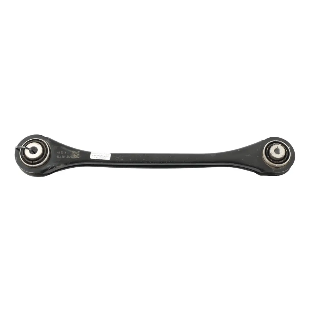 Axle Front Section Control Arm Wishbone Right O/S to Audi Q5 FY Rear with Part number 80A505292 Audi Q5 FY Rear Axle Front Section Control Arm Wishbone Right O/S - SKU 80A505292 - Part number 80A505292