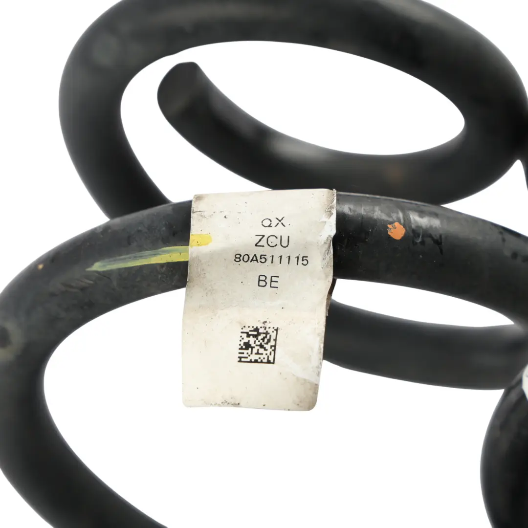 Audi Q5 SQ5 FY Rear Axle Suspension Shock Springs Coil Set X2 - SKU 80A511115BE - Part number 80A511115BE