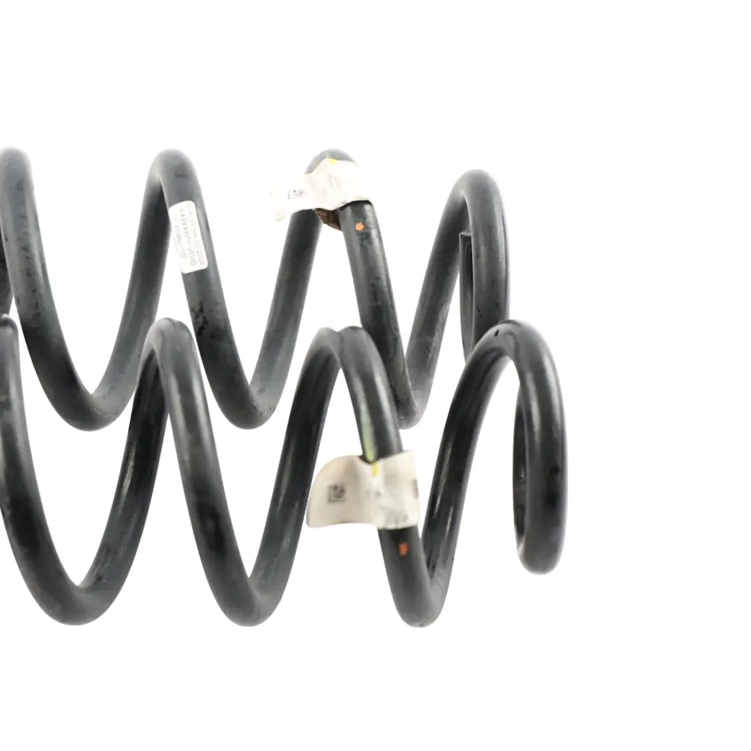 Axle Suspension Shock Springs Coil Set X2 to Audi Q5 SQ5 FY Rear with Part number 80A511115BE Audi Q5 SQ5 FY Rear Axle Suspension Shock Springs Coil Set X2 - SKU 80A511115BE - Part number 80A511115BE