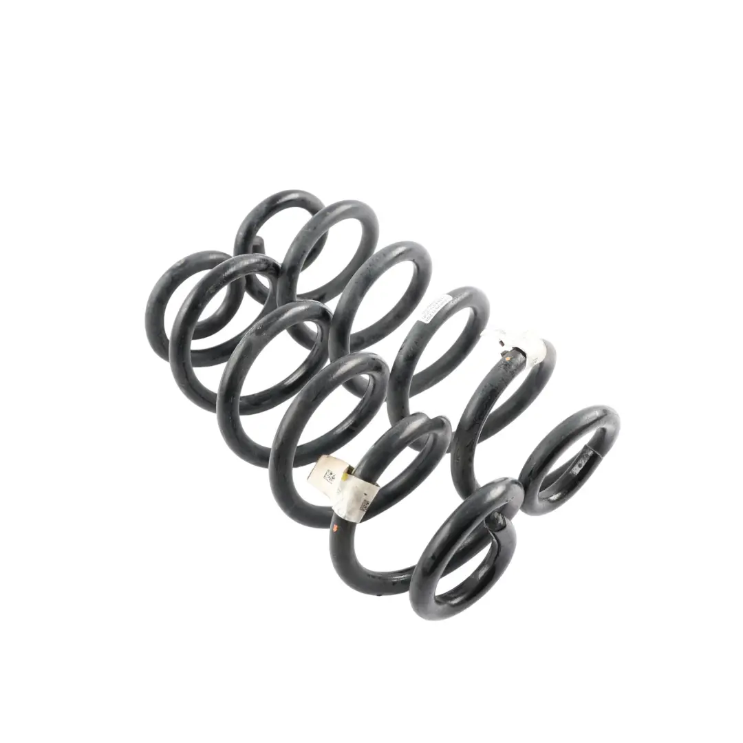 Audi Q5 SQ5 FY Rear Axle Suspension Shock Springs Coil Set X2 - SKU 80A511115BE - Part number 80A511115BE
