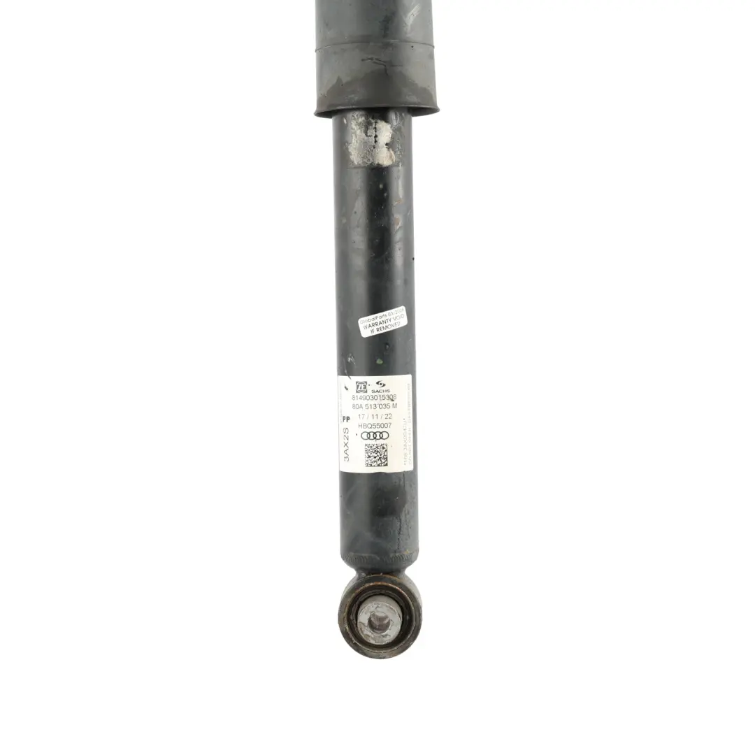 Suspension Shock Strut Absorber Left Right N/O/S to Audi Q5 FY Rear with Part number 80A513035M Audi Q5 FY Rear Suspension Shock Strut Absorber Left Right N/O/S - SKU 80A513035M - Part number 80A513035M