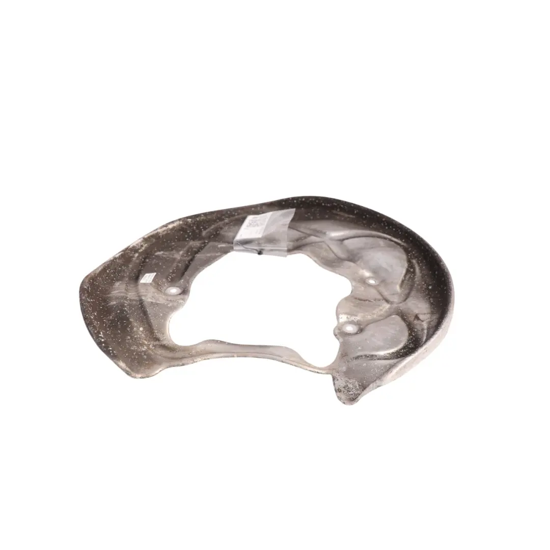 Audi A6 C8 Q5 FY Brake Disc Cover Plate Dust Guard Rear Right O/S - SKU 80A615612B - Part number 80A615612B