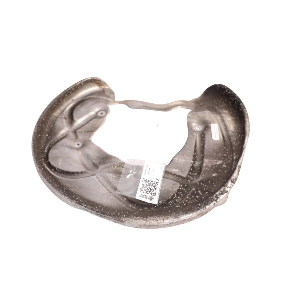 Audi A6 C8 Q5 FY Brake Disc Cover Plate Dust Guard Rear Right O/S - SKU 80A615612B - Part number 80A615612B