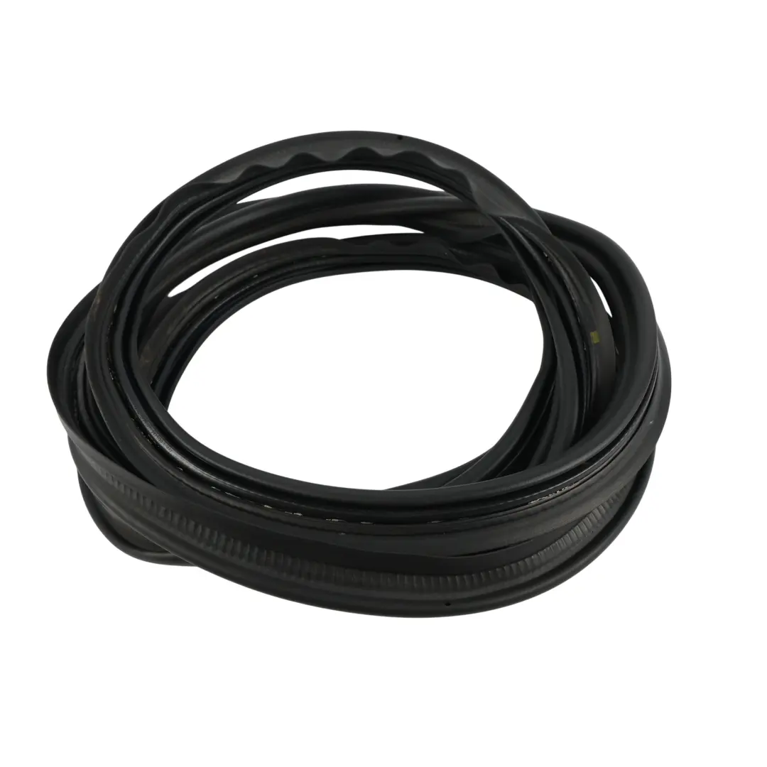 Boot Trunk Rubber Seal Gasket Rear to Audi Q5 FY Tailgate with Part number 80A827705E Audi Q5 FY Tailgate Boot Trunk Rubber Seal Gasket Rear - SKU 80A827705E - Part number 80A827705E