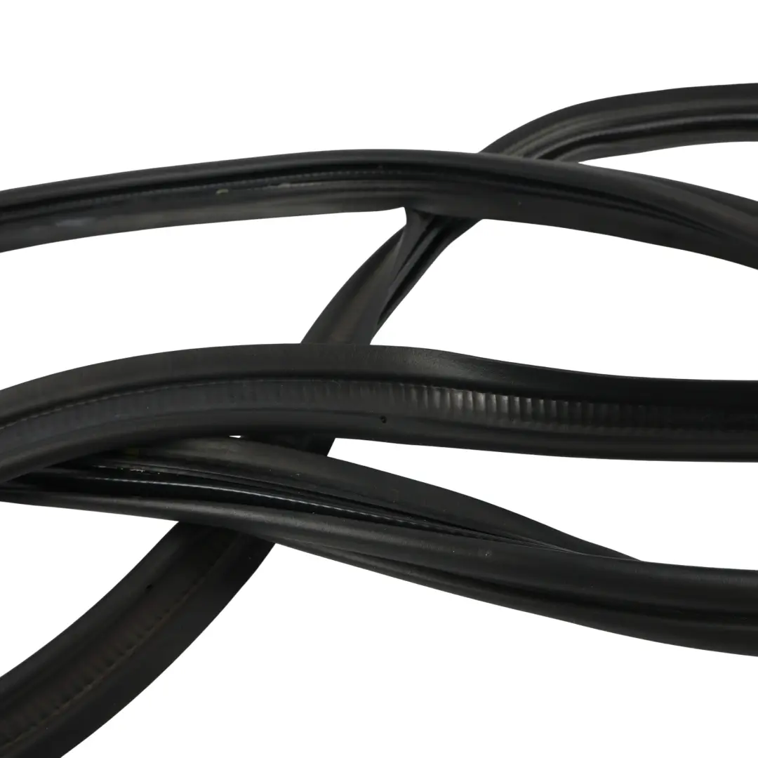 Audi Q5 FY Tailgate Boot Trunk Rubber Seal Gasket Rear - SKU 80A827705E - Part number 80A827705E