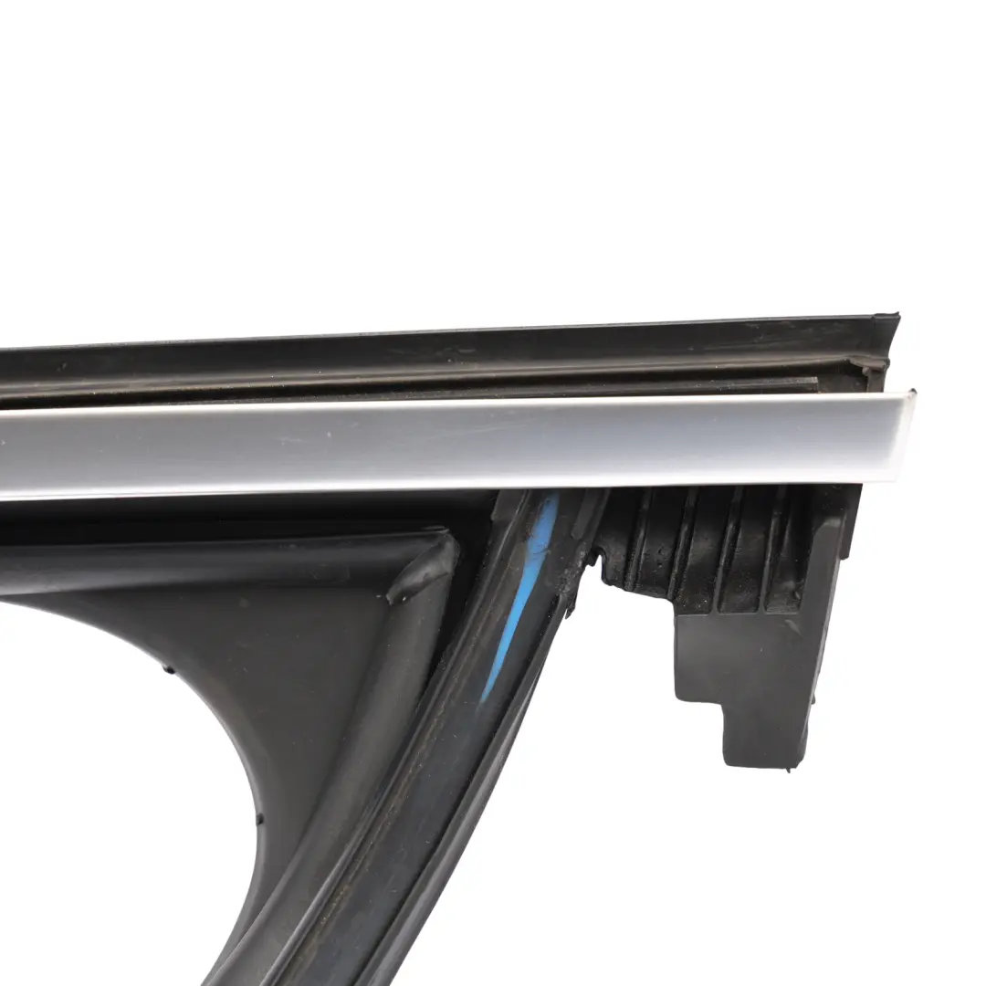 Front Door Window Frame Guide Seal Trim Left N/S to Audi Q5 FY with Part number 80A837431C Audi Q5 FY Front Door Window Frame Guide Seal Trim Left N/S - SKU 80A837431C - Part number 80A837431C