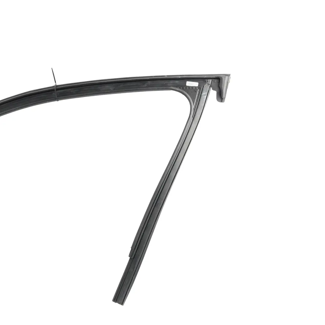 Front Door Window Frame Guide Seal Trim Right O/S to Audi Q5 FY with Part number 80A837432C Audi Q5 FY Front Door Window Frame Guide Seal Trim Right O/S - SKU 80A837432C - Part number 80A837432C