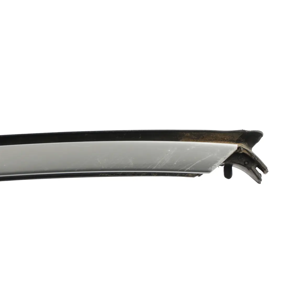 Audi Q5 FY Front Door Window Frame Guide Seal Trim Right O/S - SKU 80A837432C - Part number 80A837432C