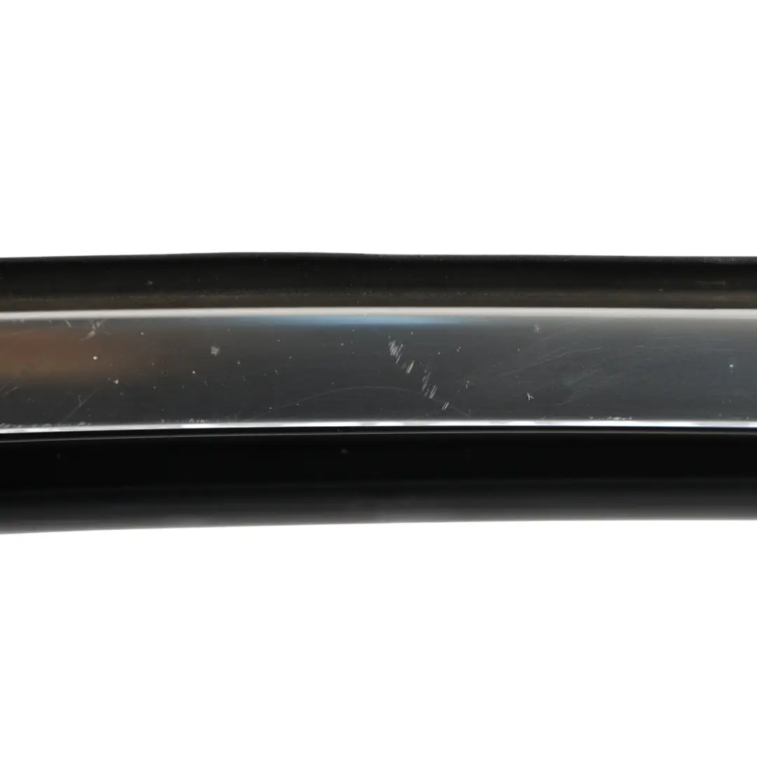 Audi Q5 FY Front Door Window Frame Guide Seal Trim Right O/S - SKU 80A837432C - Part number 80A837432C