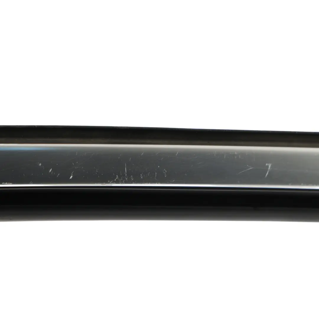 Audi Q5 FY Front Door Window Frame Guide Seal Trim Right O/S - SKU 80A837432C - Part number 80A837432C