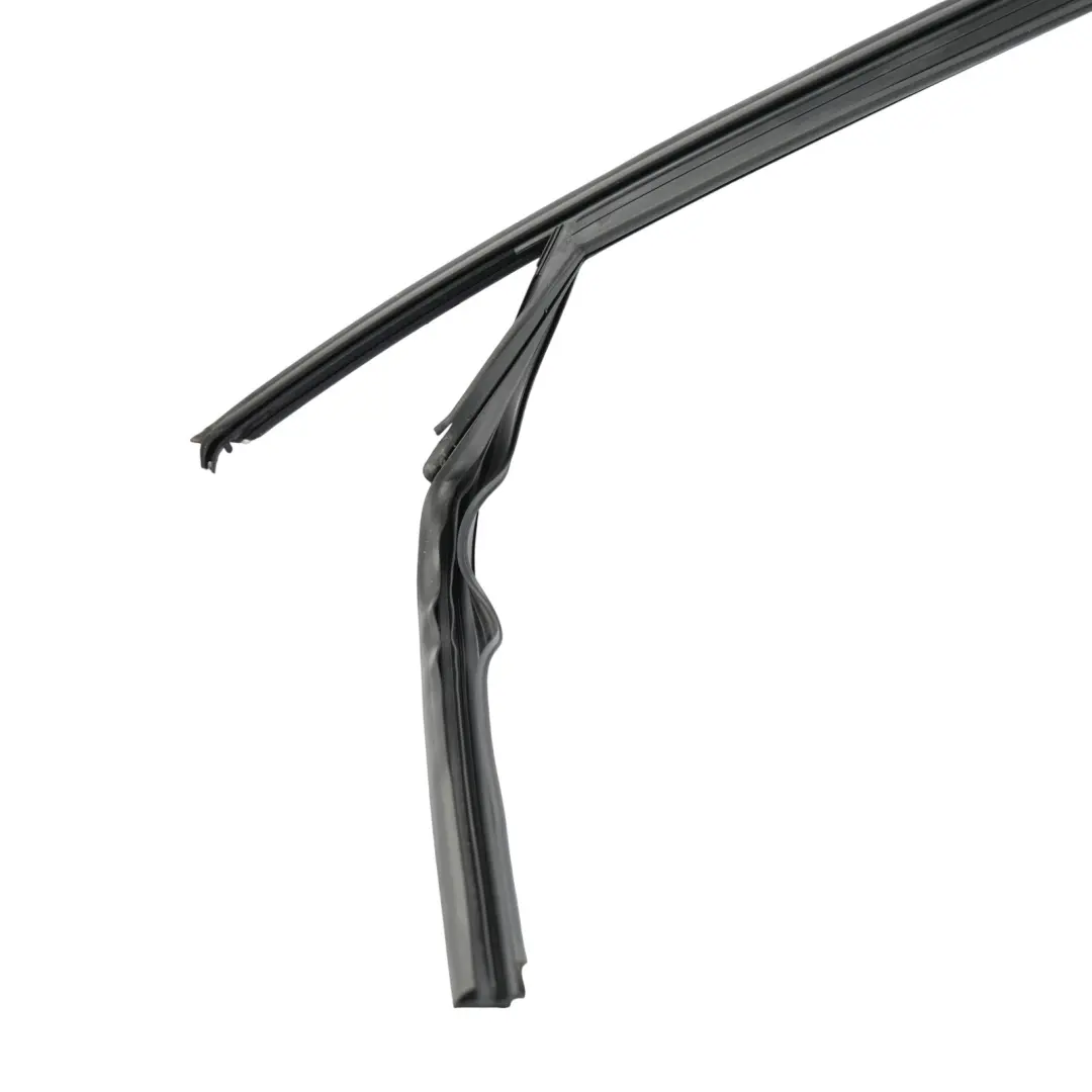 Front Door Window Frame Guide Seal Trim Right O/S to Audi Q5 FY with Part number 80A837432C Audi Q5 FY Front Door Window Frame Guide Seal Trim Right O/S - SKU 80A837432C - Part number 80A837432C