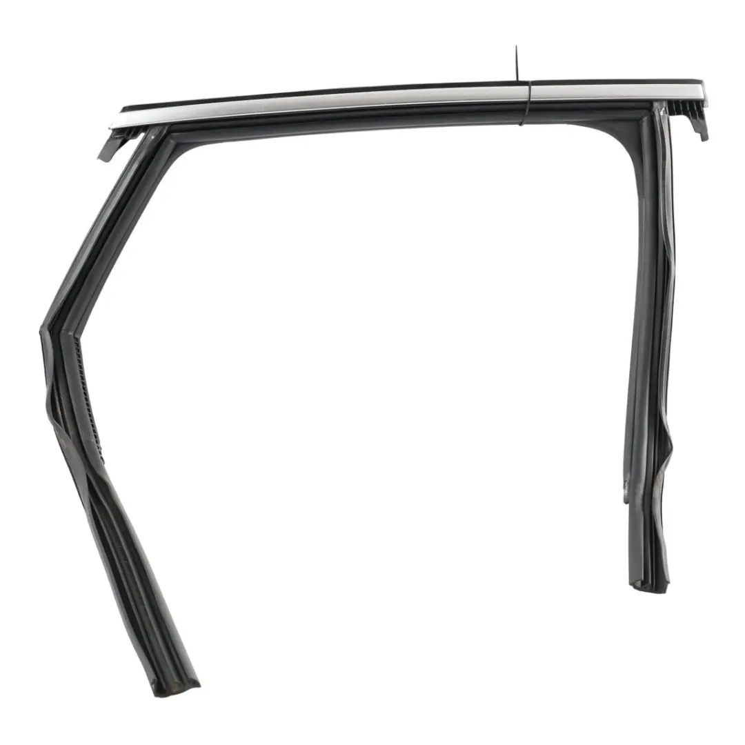Audi Q5 FY Rear Door Window Guide Seal Frame Gasket Rubber Right O/S - SKU 80A839432C - Part number 80A839432C