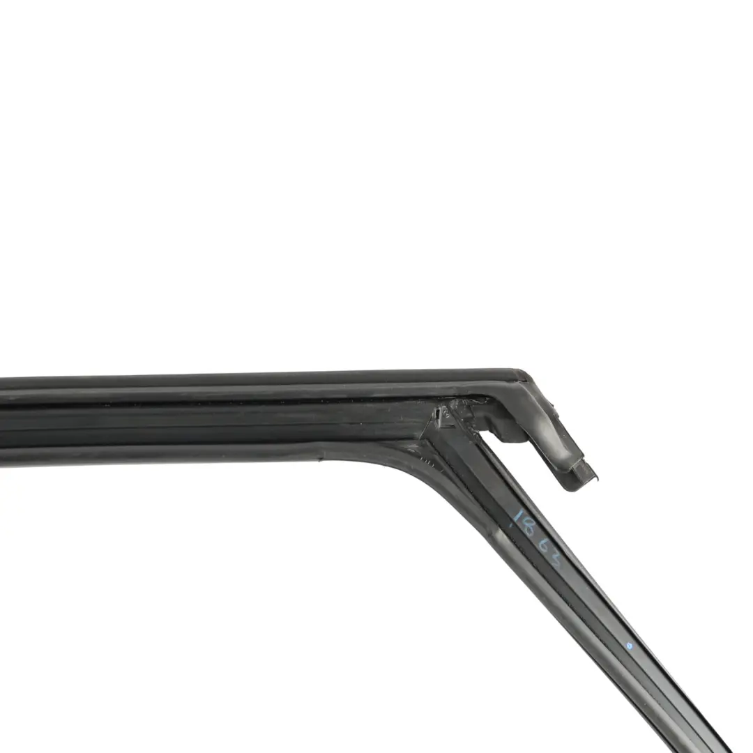 Audi Q5 FY Rear Door Window Guide Seal Frame Gasket Rubber Right O/S - SKU 80A839432C - Part number 80A839432C