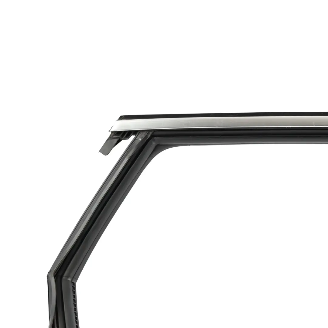 Audi Q5 FY Rear Door Window Guide Seal Frame Gasket Rubber Right O/S - SKU 80A839432C - Part number 80A839432C
