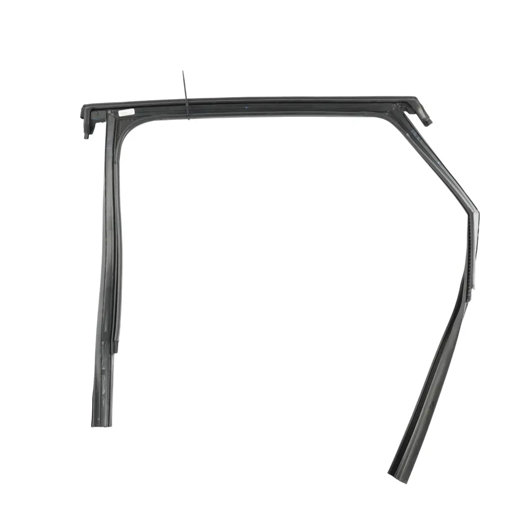Audi Q5 FY Rear Door Window Guide Seal Frame Gasket Rubber Right O/S - SKU 80A839432C - Part number 80A839432C