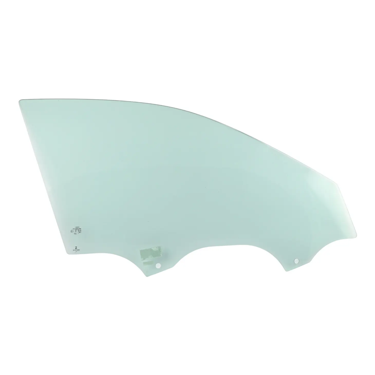Audi Q5 FY Front Door Window Glass Glazing AS2 Right O/S 80A845202A