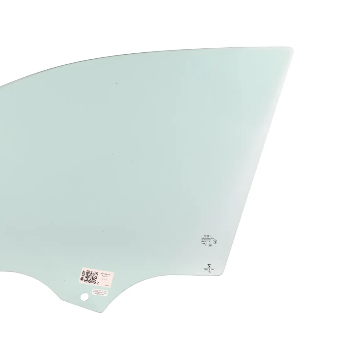 Audi Q5 FY Front Door Window Glass Glazing AS2 Right O/S - SKU 80A845202A - Part number 80A845202A